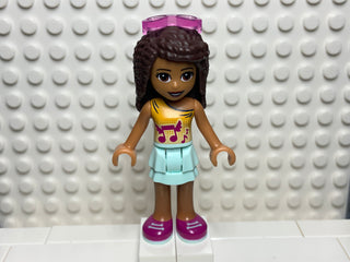 Andrea, frnd282 Minifigure LEGO®   