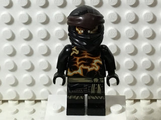 Cole, njo612 Minifigure LEGO®   