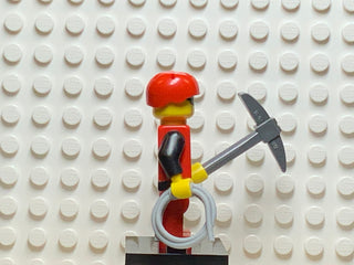 Mountain Climber, col11-9 Minifigure LEGO®   