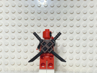 Deadpool, sh0032 Minifigure LEGO®   