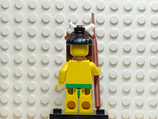 Island Warrior, col11-5 Minifigure LEGO®   