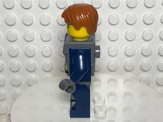 Agent Fuse, agt022 Minifigure LEGO®   