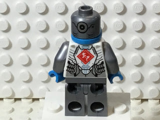 Zane, njo647 Minifigure LEGO®   