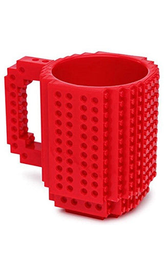 Build-on Brick Mug Accessories United Brick Co®   