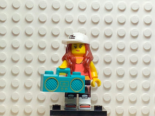 Breakdancer, col20-2 Minifigure LEGO®   