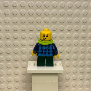 Child Boy, twn383 Minifigure LEGO®   