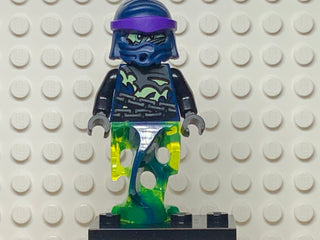 Chain Master Wrayth, njo155 Minifigure LEGO®   