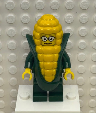 Mayor Fleck, Corn Cob Costume, cty1222 Minifigure LEGO®   