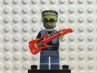 Monster Rocker, col14-12 Minifigure LEGO®   