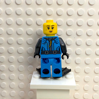 Nya - Seabound, njo703 Minifigure LEGO®   