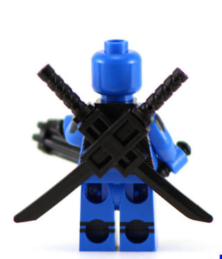 MERCPOOL FOOLER Custom Printed Minifigure Custom minifigure BigKidBrix   