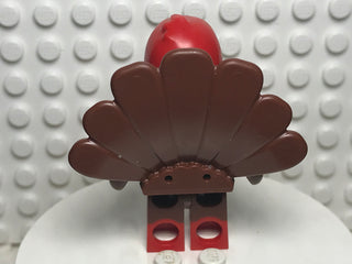 Turkey Costume, col23-9 Minifigure LEGO®   