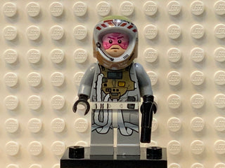 Gray Squadron Pilot, sw0558 Minifigure LEGO®   