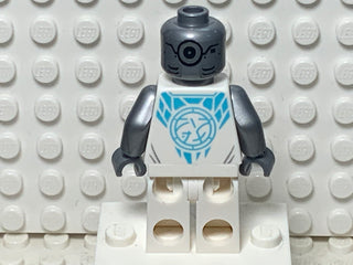 Zane, njo728 Minifigure LEGO®   