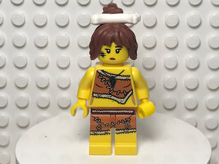 Cave Woman, col303 Minifigure LEGO®   