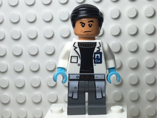 Dr. Wu, jw015 Minifigure LEGO®   