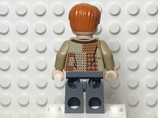 Arthur Weasley, hp211 Minifigure LEGO®   