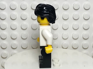 Agent Jack Fury, uagt001 Minifigure LEGO®   