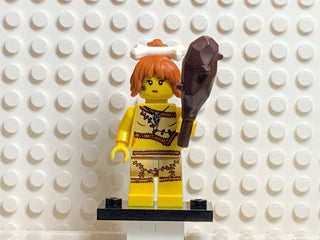 Cave Woman, col05-5 Minifigure LEGO®   