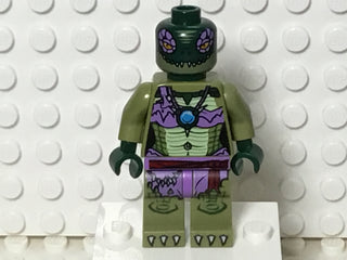 Crooler, loc022 Minifigure LEGO®   