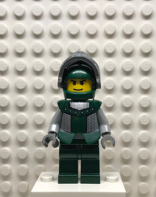 Knights Kingdom II, Sir Kentis, cas290 Minifigure LEGO®   