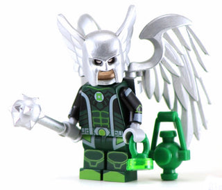 HAWKMAN Custom Printed DC Lego Minifigure Custom minifigure BigKidBrix   