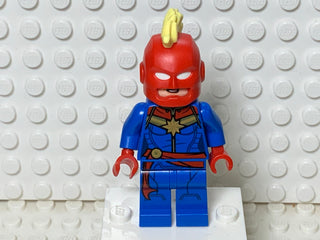 Captain Marvel, sh0641 Minifigure LEGO®   