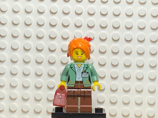 Misako, coltlnm-9 Minifigure LEGO®   