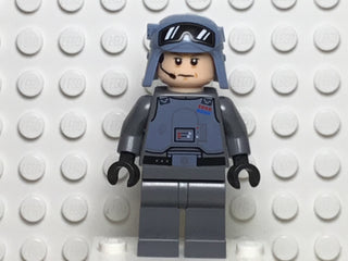 General Maximillian Veers - Helmet with Goggles Print, sw1101 Minifigure LEGO®   