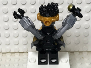 HipHop Robot, vid014 Minifigure LEGO®   