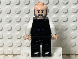 Alfred Pennyworth, sh0789 Minifigure LEGO®   