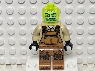 Mr. Branson Possessed, hs006 Minifigure LEGO®   