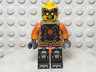 Drillex, uagt027 Minifigure LEGO®   