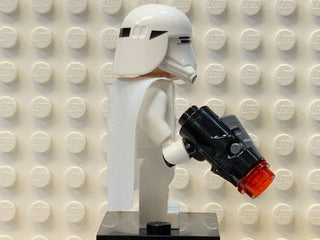 First Order Snowtrooper, sw1053 (with Cape) Minifigure LEGO®   