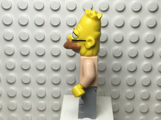 Grandpa Simpson, colsim-6 Minifigure LEGO®   