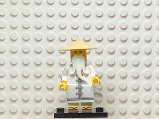 Master/Sensei Wu, coltlnm-4 Minifigure LEGO®   