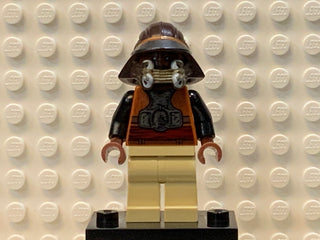 Lando Calrissian, sw0398 Minifigure LEGO®   