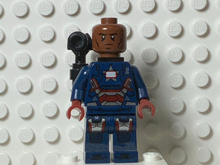 Iron Patriot, sh0084 Minifigure LEGO®   