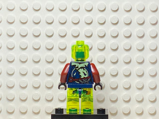 Blade Master Bansha, njo150 Minifigure LEGO®   