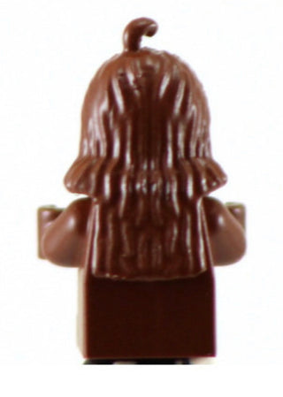 BABY CHEWY WOOKIEE Custom Minifigure Custom minifigure BigKidBrix   