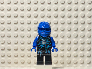 Jay, (Airjitzu) - Possession njo160 Minifigure LEGO®   