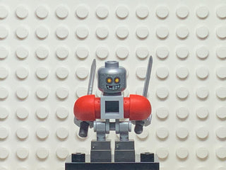 Macy Bot, nex049 Minifigure LEGO®   