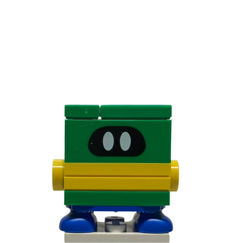 Coin Coffer, char04-8 Minifigure LEGO® Minifigure only, no stand or accessories  