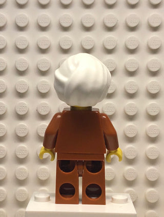 Maharaja Lallu, adv030 Minifigure LEGO®   