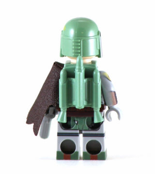 BOUNTY BOB v2 Star Wars Custom Printed Lego Minifigure Custom minifigure BigKidBrix   