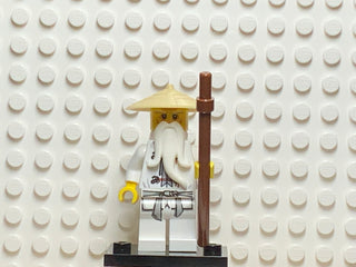 Sensei Wu, njo046 Minifigure LEGO®   