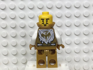 Golden Dragon Master (Sensei Wu) (Dragon Masters) - Hunted, njo450 Minifigure LEGO®   