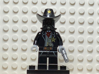 Sheriff Not-a-Robot, tlm023 Minifigure LEGO®   