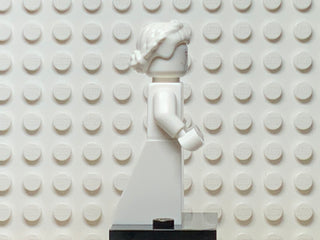 White Stone Statue, nex121 Minifigure LEGO®   