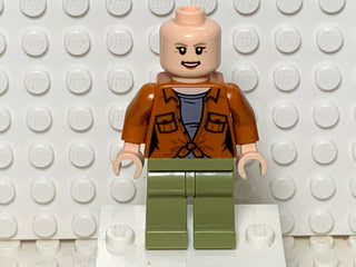 Ellie Satler, jw082 Minifigure LEGO®   